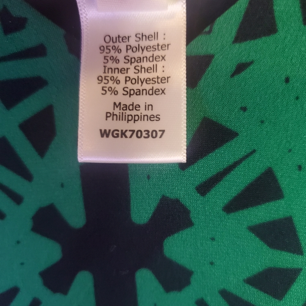 Magnolia Grace Reversable Size S, Sleeveless Strethcy dress, 2 Dresses In One! - Picture 10 of 10